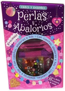 Perlas y Abalorios Creo y Diseño