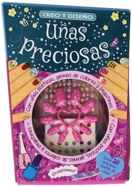 Uñas Preciosas Creo y Diseño