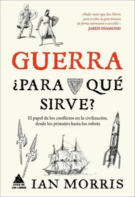Guerra para qué Sirve?