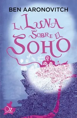 Luna Sobre el Soho, la
