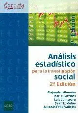 Analisis Estadistico Inves. social. 2¦Ed.