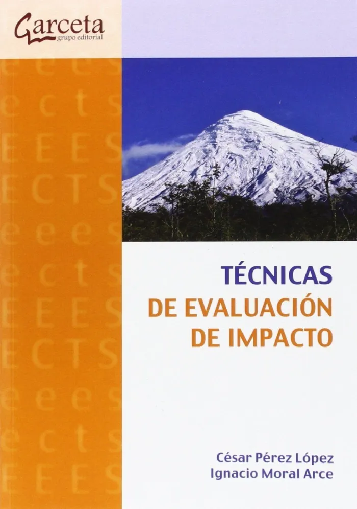 Tecnicas de Evaluacion de Impacto