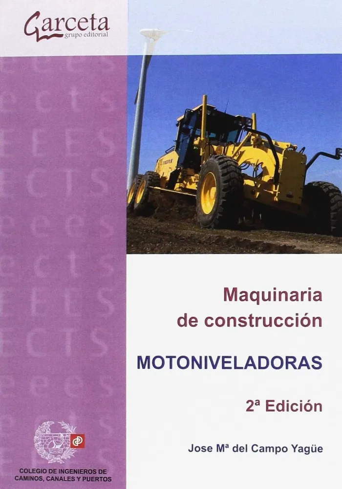 Maquinaria de Construccion Motoniveladoras