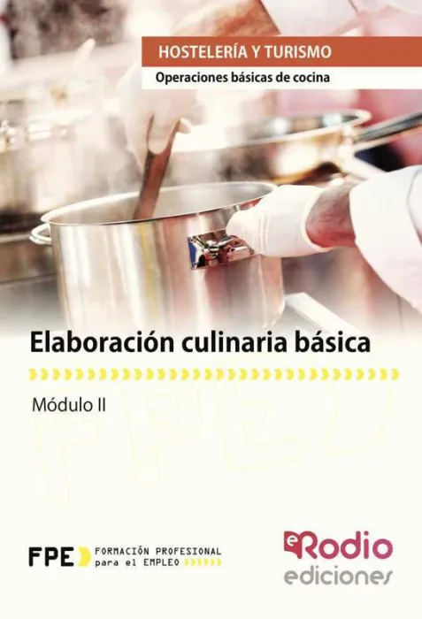 Elaboracion Culinaria Basica Modulo Ii