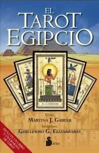 Tarot Egipcio, el (Estuche)