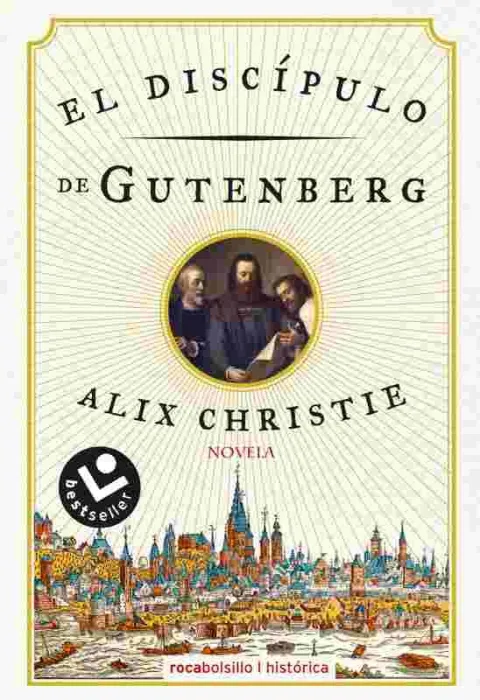 El Discípulo de Gutenberg