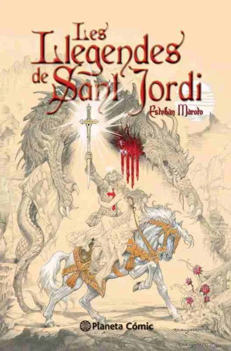 Les Llegendes de St. Jordi