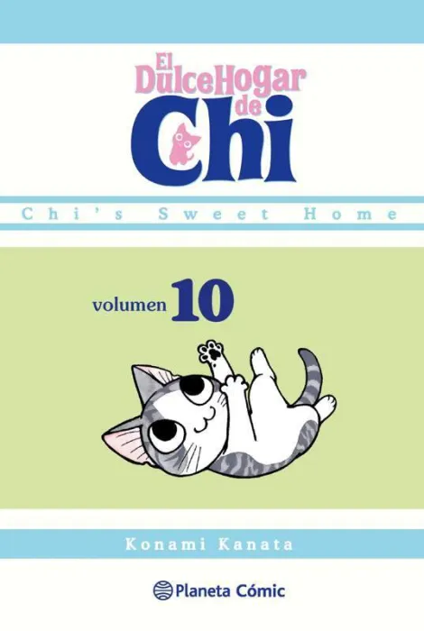 Dulce Hogar de Chi Nº10/12