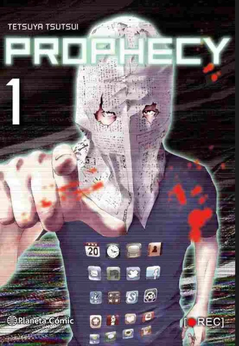 Profecía Nº 01