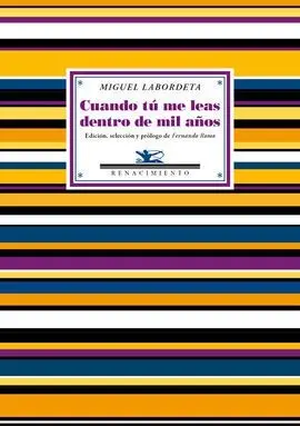 Cuando tú me Leas dentro de Mil Años