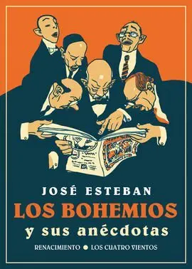 Los Bohemios y Sus Anécdotas