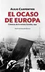 El Ocaso de Europa