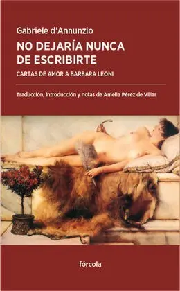 No Dejaría Nunca de Escribirte