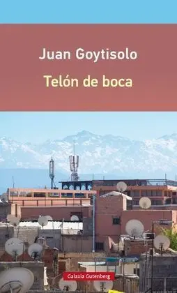 Telón de Boca -Rústica