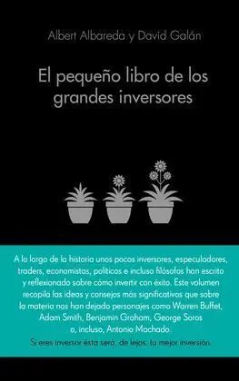 El Pequeño Libro de los Grandes Inversores