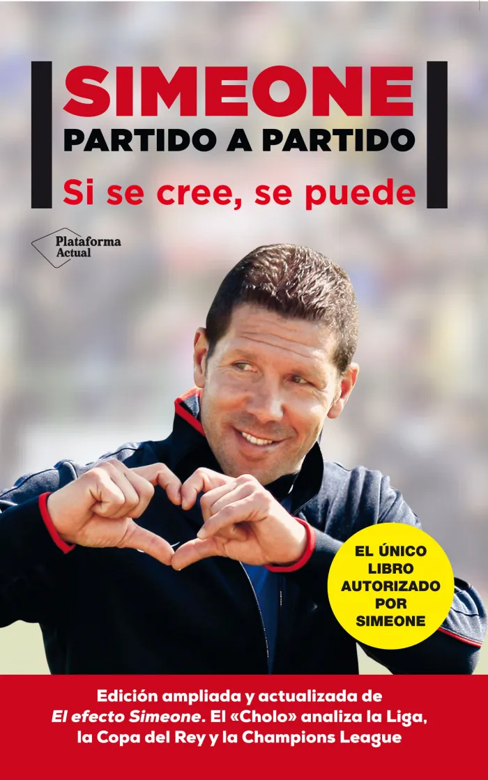 Simeone Partido a Partido