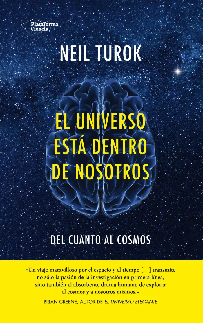 El Universo está dentro de Nosotros