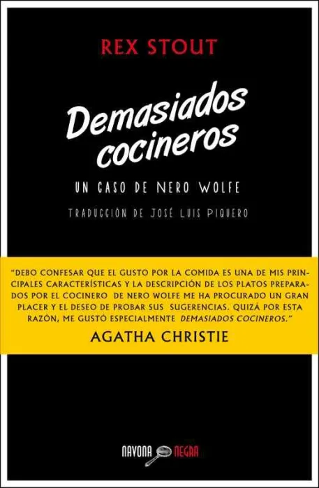 Demasiados Cocineros