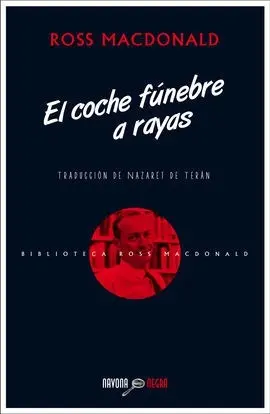 Coche Funebre a Rayas
