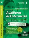 Auxiliares Enfermería 2014 Sas Ii Temerio Especifico