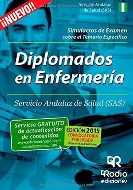 Diplomados Enfermeria Sas Simulacros de Examen T. Especifico