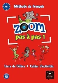 Zoom Pas à Pas A1. 1
