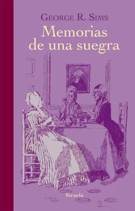 Memorias de una Suegra