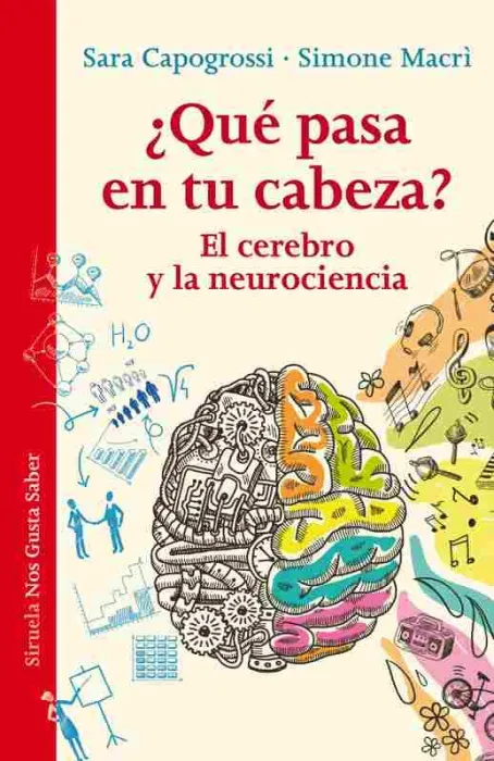 Que Pasa en tu Cabeza