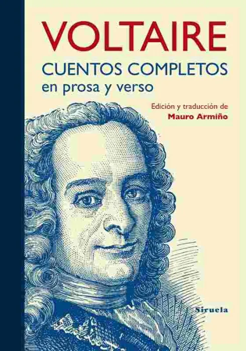 Cuentos Completos en Prosa y Verso Voltaire