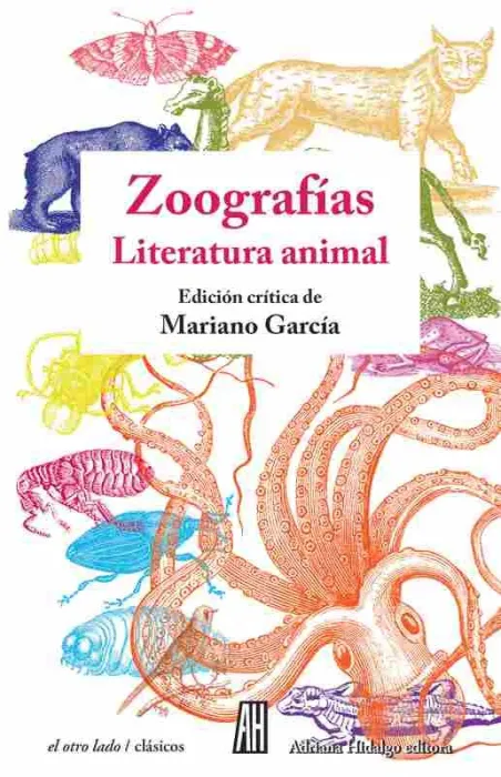 Zoografías