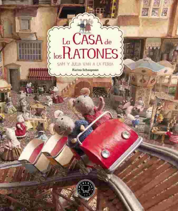Casa de los Ratones, la Vol. 3