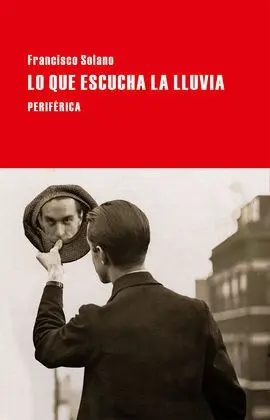 Lo que Escucha la Lluvia