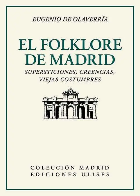 El Folklore de Madrid