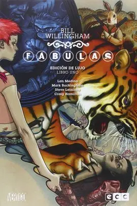 Fábulas: Edición de Lujo