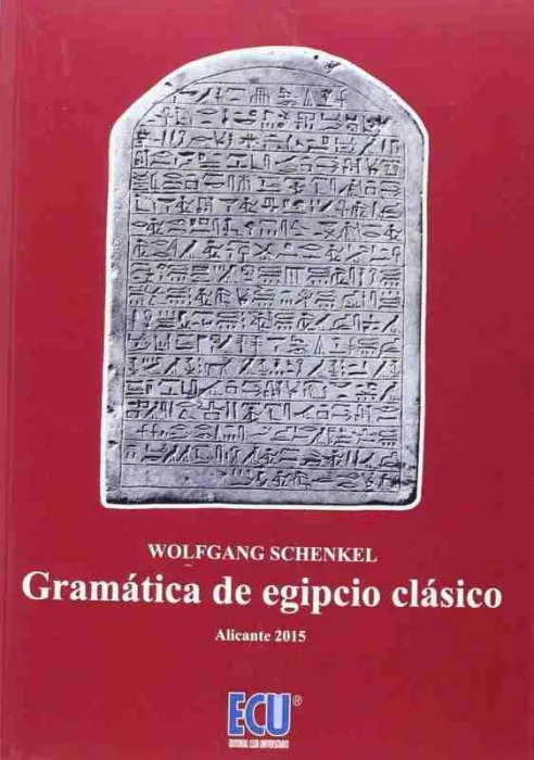Gramática de Egipcio Clásico