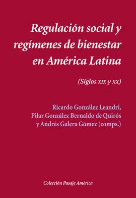 Regulación Social y Regímenes de Bienestar