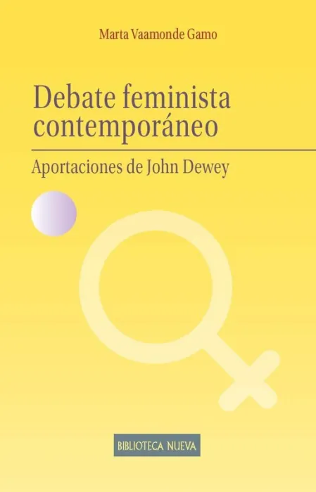 Debate Feminista Contemporáneo