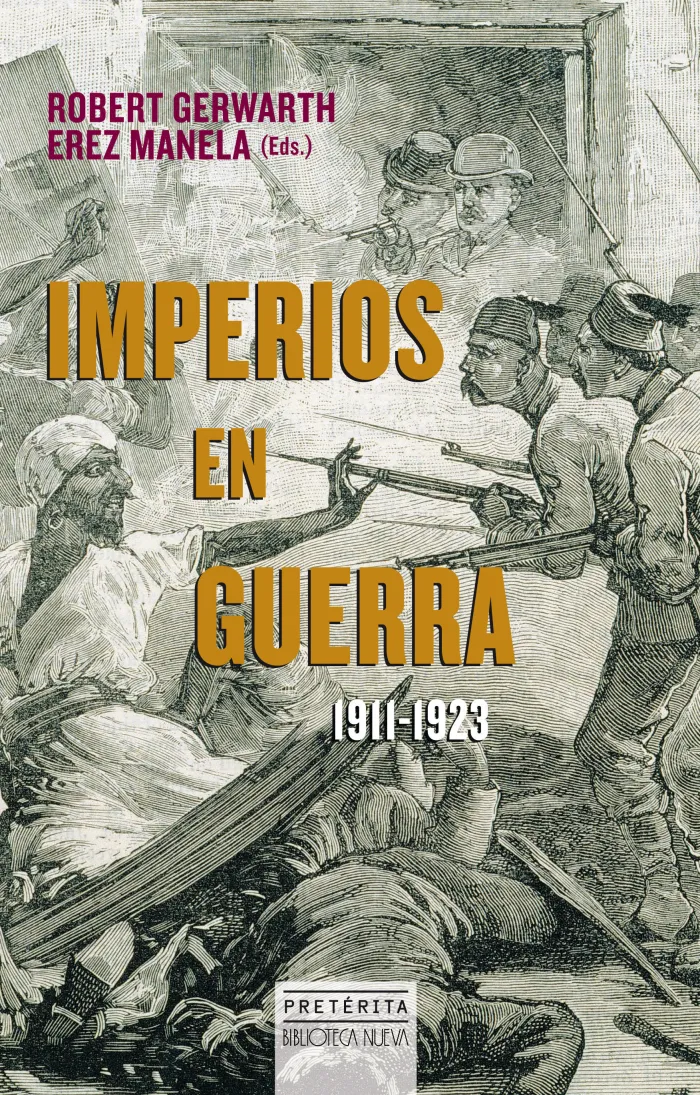 Imperios en Guerra