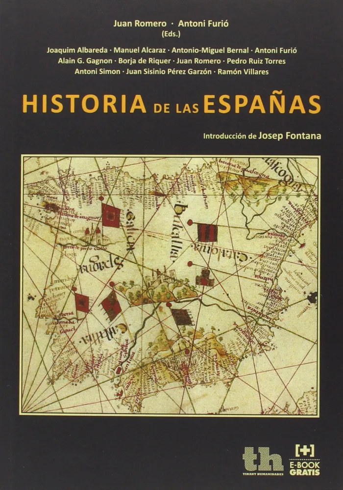 Historia de las Españas