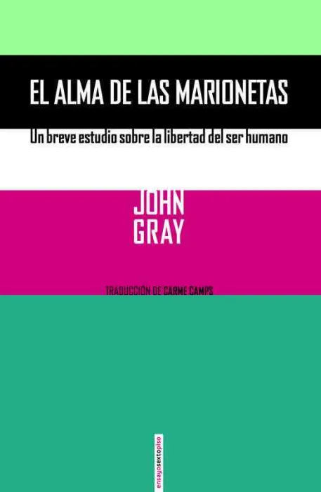 El Alma de las Marionetas