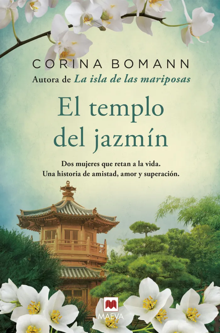 El Templo del Jazmín