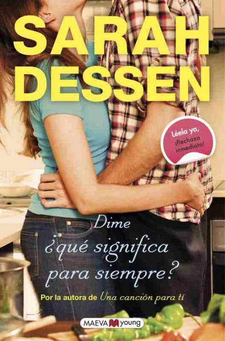 Dime que Significa para Siempre