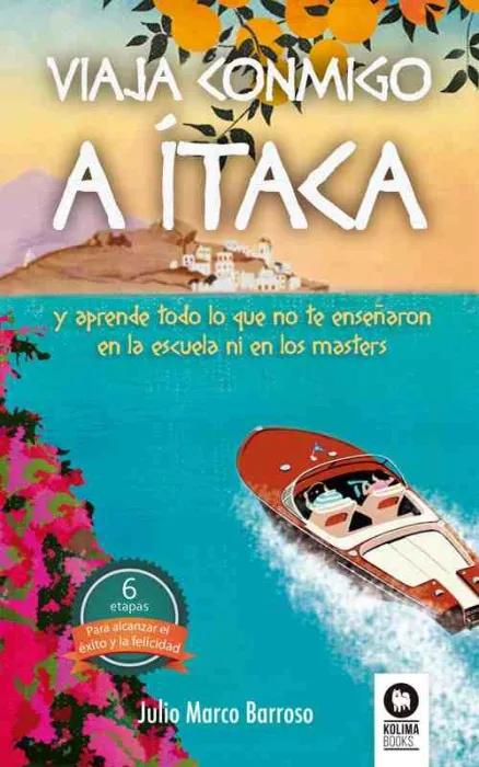 Viaja Conmigo a Ítaca