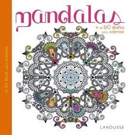 Mandalas Mas de 60 Diseños para Colorear