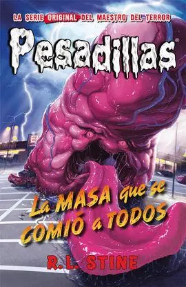 La Masa Viscosa Quiere Comer
