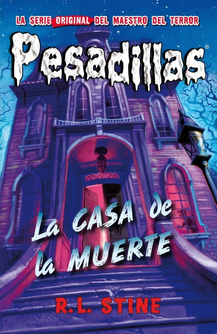 Pesadillas 17 la Casa de la Muerte
