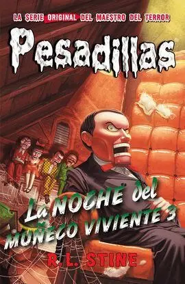 Pesadillas 20 la Noche del Muñeco Viviente 3