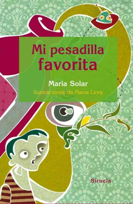 Mi Pesadilla Favorita