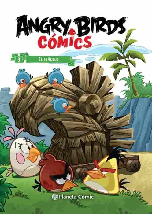 Angry Birds Nº 03