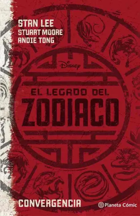 El Legado del Zodiaco. Convergencia